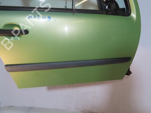 Right front door CITROËN C3 I (FC_, FN_) 1.4 HDi | BP19798756C3 
