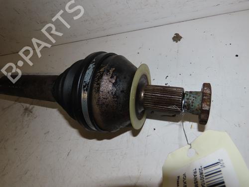 Right front driveshaft VW POLO (9N_, 9A_) 1.4 TDI | BP26195795M39 