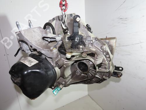 Gearbox DACIA DOKKER MPV (KE_) 1.5 dCi (KEAJ, KEAH) | BP32458058M3