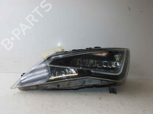 Left headlight SEAT LEON (5F1) 1.6 TDI | BP37060111C28 - Image 2