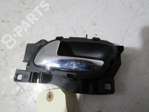 Used Front left interior door handle Front left interior door handle PEUGEOT 308 I (4A_, 4C_) 1.6 HDi (90 hp) 10947300 10947300