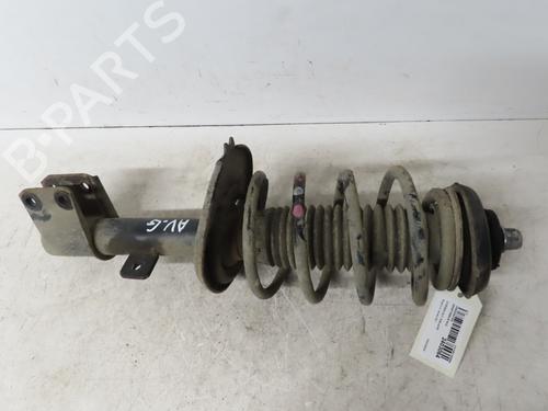 Used Left front shock absorber CITROËN C4 II (NC_) 1.6 BlueHDi 120 (120 hp) 18871266