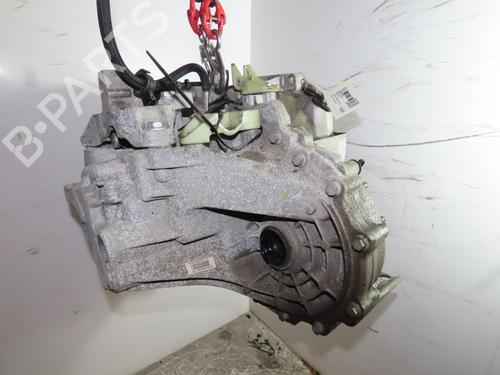 Gearbox RENAULT GRAND SCÉNIC III (JZ0/1_) 1.6 dCi (JZ00, JZ12) | BP22848535M3 