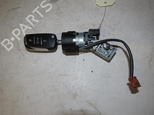 Used Ignition barrel PEUGEOT EXPERT Van (VF3A_, VF3U_, VF3X_) 2.0 HDi 130 (128 hp) 29152781