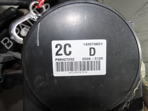 Used Engine CHEVROLET MATIZ (M200, M250) 0.8 (52 hp) 26195423