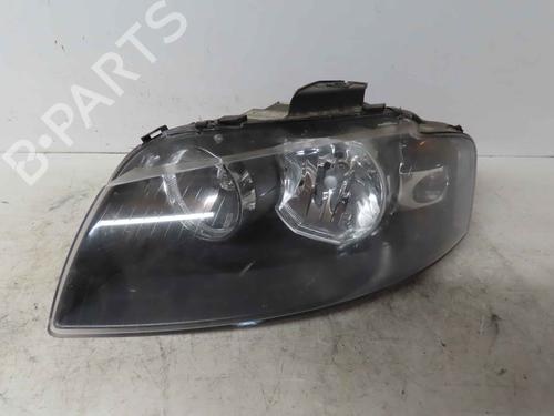 Used Left headlight Left headlight 37060818 37060818