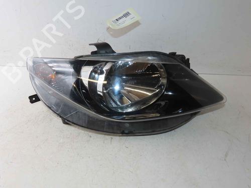 Used Right headlight Right headlight 37057027 37057027