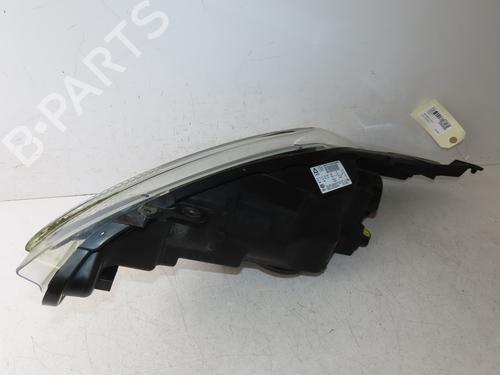 Used Right headlight Right headlight FORD FIESTA VI (CB1, CCN) 1.25 (60 hp) 33893654 33893654