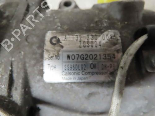 AC compressor SMART FORTWO Coupe (451) 1.0 Brabus (451.333) | BP37045020M34 - Image 2