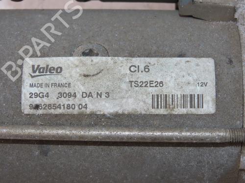 Starter CITROËN DS3 (SA_) 1.6 HDi 90 | BP33133022M8 - Image 2