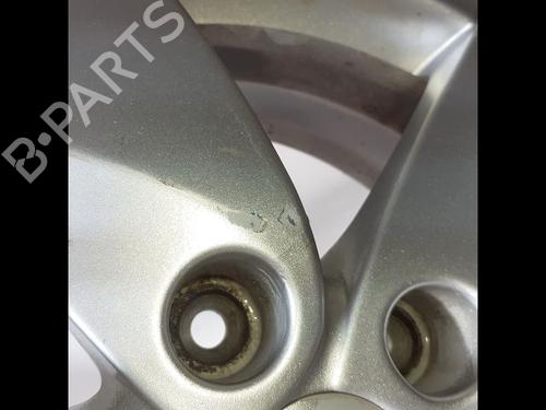 Rim RENAULT MEGANE III Coupe (DZ0/1_) 1.5 dCi (DZ0B) | BP27169005C45 