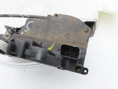 Used Front left lock RENAULT MODUS / GRAND MODUS (F/JP0_) 1.2 (JP0C, JP0K, FP0C, FP0K, FP0P, JP0P, JP0T) (75 hp) 21498728
