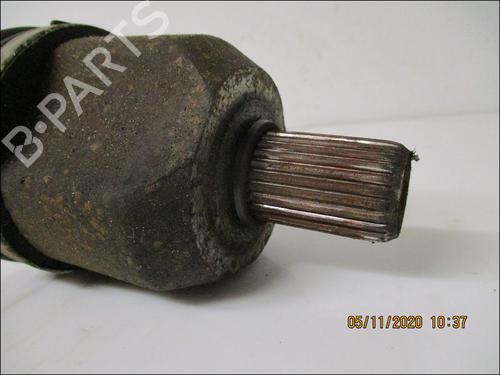 Used Left front driveshaft RENAULT CLIO II (BB_, CB_) 1.4 16V (B/CB0P, BB13) (98 hp) 10942803