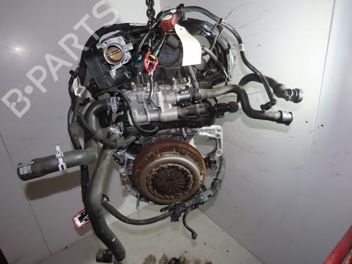 Motor PEUGEOT 208 I (CA_, CC_) 1.2 VTI 82 (82 hp) 31030488