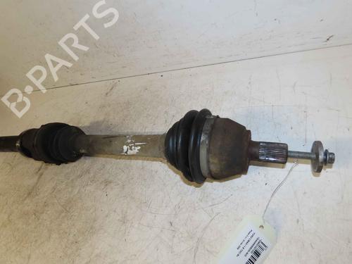 Right front driveshaft FORD C-MAX (DM2) 1.8 TDCi | BP37050364M39 - Image 3