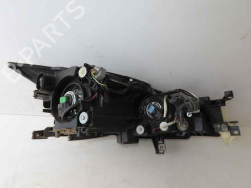 Left headlight MAZDA 6 Hatchback (GH) 2.2 MZR-CD (GH10) | BP37055763C28 - Image 2