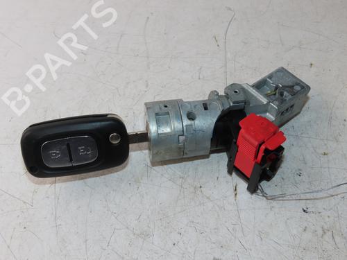 Used Ignition barrel Ignition barrel RENAULT CLIO III (BR0/1, CR0/1) 1.5 dCi (BR17, CR17) (86 hp) 33133518 33133518