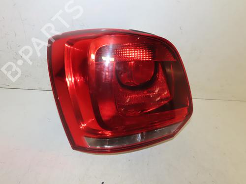 Used Left taillight VW POLO V (6R1, 6C1) 1.6 TDI (75 hp) 26197053
