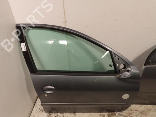 Right front door PEUGEOT 206 Hatchback (2A/C) 1.4 HDi eco 70 | BP23170373C3 
