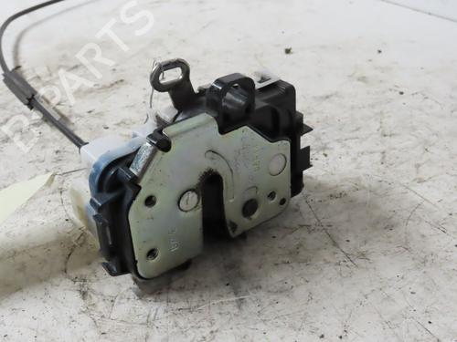 Front right lock FIAT 500 (312_) 1.2 (312AXA1A) | BP15953301C97 
