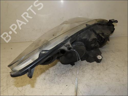 Left headlight PEUGEOT 307 (3A/C) 1.6 HDi | BP29872572C28