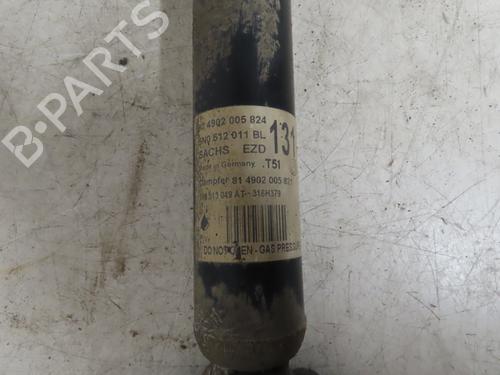 Left rear shock absorber VW TIGUAN (5N_) 2.0 TDI | BP17135721M18 