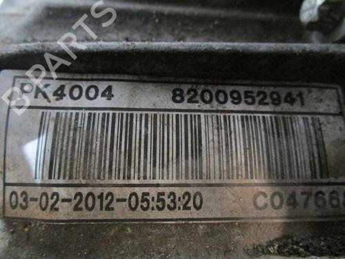 Used Gearbox RENAULT LAGUNA Coupe (DT0/1) 2.0 dCi (DT01, DT08, DT09, DT0K, DT12, DT1C, DT1D, DT1M,... (150 hp) 15903302