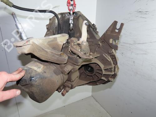 gearbox-renault-kangoo-express-fw01_-2008-32458056 main image