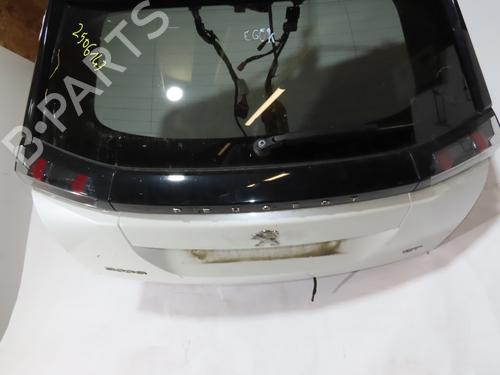 Tailgate PEUGEOT 2008 II (UD_, US_, UY_, UJ_, UR_, UC_) 1.2 PureTech 130 (USHNS, URHNS) | BP29414578C6 