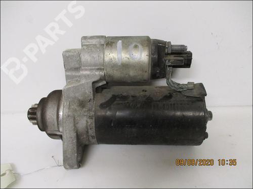 Used Starter VW POLO (9N_, 9A_) 1.4 TDI (70 hp) 10939840