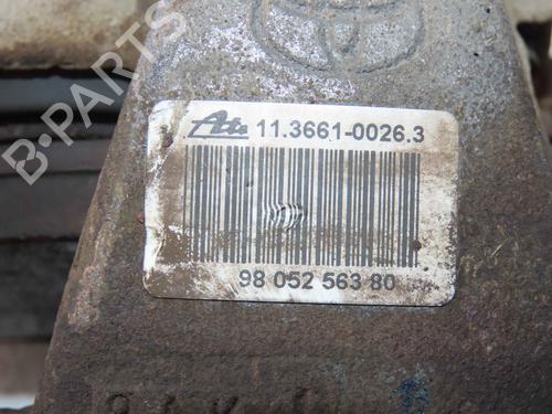 Right front brake caliper PEUGEOT EXPERT Van (V_) 2.0 BlueHDi 180 | BP37059028M104 - Image 4