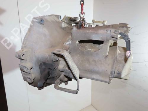 Gearbox CITROËN NEMO Box Body/MPV (AA_) 1.4 HDi | BP37052096M3 - Image 2