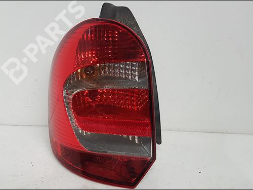 Used Left taillight Left taillight RENAULT MODUS / GRAND MODUS (F/JP0_) 1.5 dCi (FP0F, JP0F) (86 hp) 10954059 10954059