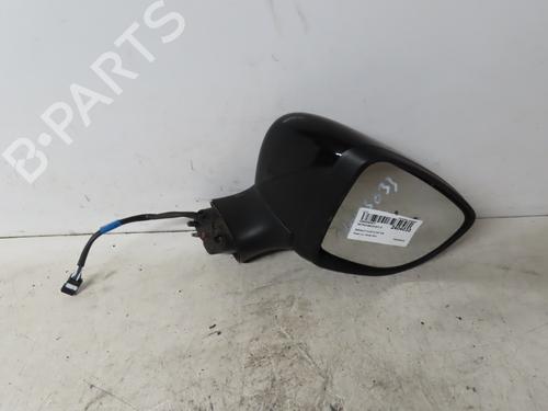Used Right mirror RENAULT CLIO IV (BH_) 0.9 TCe 90 (BHNF, BHMA, BHMH, BHJK, BHJR) (90 hp) 18601742