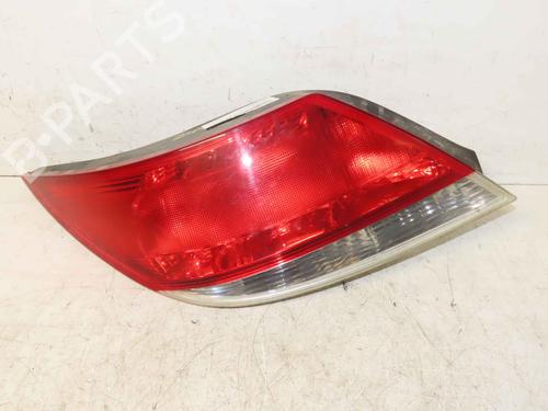 Used Rear bumper left light Rear bumper left light 37049934 37049934