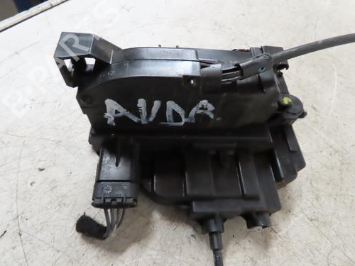 Front right lock RENAULT GRAND SCÉNIC III (JZ0/1_) 1.5 dCi (JZ09, JZ0D, JZ10, JZ14, JZ1G, JZ29, JZ2C) | BP17371809C97 