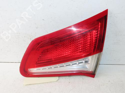 Used Right tailgate light Right tailgate light CITROËN C4 II (NC_) 1.6 HDi 90 (92 hp) 33135273 33135273