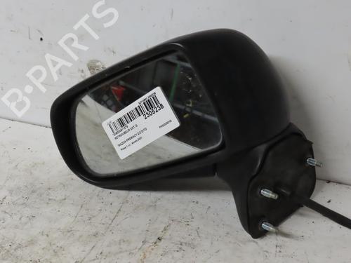 Left mirror MAZDA PREMACY (CP) 2.0 TD | BP23170474C26 