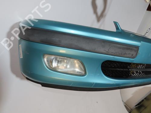 Front bumper PEUGEOT 106 II (1A_, 1C_) 1.4 i | BP20494081C7 