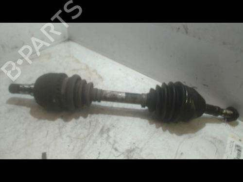 Used Left front driveshaft Left front driveshaft OPEL ZAFIRA / ZAFIRA FAMILY B (A05) 1.7 CDTI (M75) (125 hp) 10942631 10942631