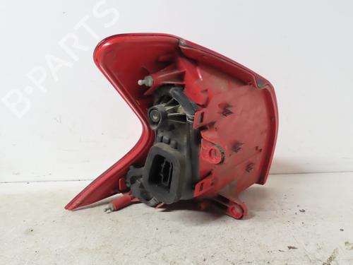 Right taillight PEUGEOT 3008 I MPV (0U_) 1.6 HDi | BP17552211C35 
