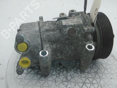 AC compressor PEUGEOT 206 CC (2D) 1.6 HDi 110 | BP37276227M34 - Image 4