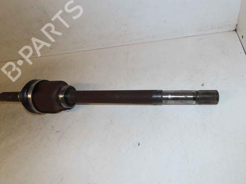 Right front driveshaft RENAULT MASTER III Van (FV) 2.3 dCi 125 FWD (FV0C, FV0D, FV0G, FV0H, FV0J, FV0K,... | BP37052933M39 - Image 3