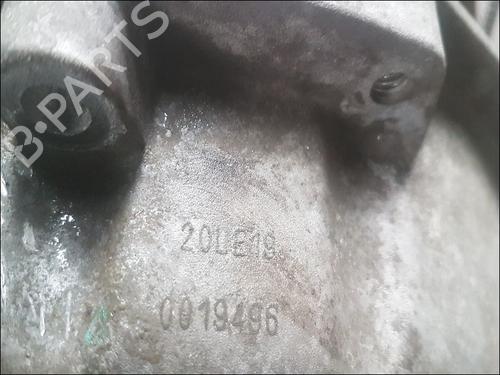 Gearbox PEUGEOT BOXER Van (230L) 2.5 D | BP15798764M3 