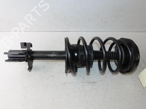 Used Left front shock absorber Left front shock absorber RENAULT MEGANE I (BA0/1_) 1.9 D Eco (BA0A, BA0U, BA0R) (64 hp) 33133688 33133688