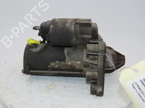 Used Starter CITROËN C3 II (SC_) 1.4 HDi 70 (SC8HZC, SC8HR0, SC8HP4) (68 hp) 21008091
