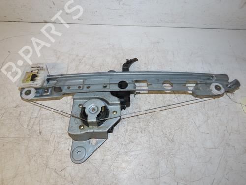 Rear left window mechanism RENAULT MEGANE II Estate (KM0/1_) 1.9 dCi | BP20243482C24 