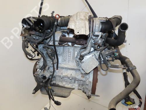 Used Engine Engine PEUGEOT PARTNER Box Body/MPV 1.6 HDi (90 hp) 34228979 34228979