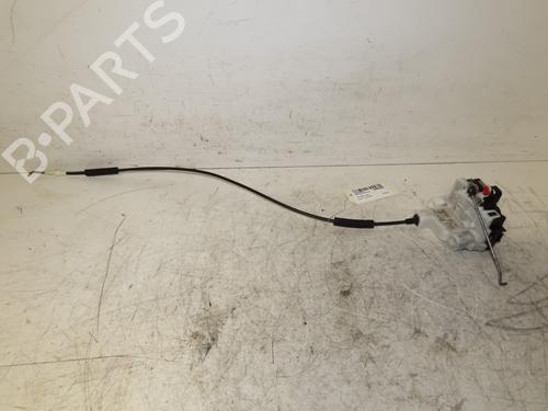 Used Front left lock FIAT 500 (312_) 1.2 (312AXA1A) (69 hp) 21836652