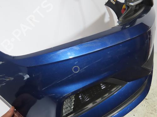 Front bumper VW POLO VI (AW1, BZ1, AE1) 1.0 | BP30047836C7